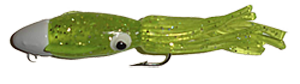 3-pack of 5� B2 Jig Head Squid 1 oz