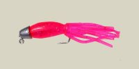 3-pack of 3� B2 Jig Head Squid 1/4 oz