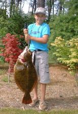 Fluke (Summer Flounder)