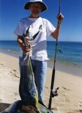 Marylin B.- Dolphin Fish