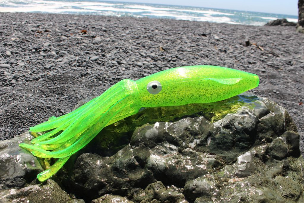 Soft Plastic Squid Bodies Soft Plastic Fishing Lures by B2Squid